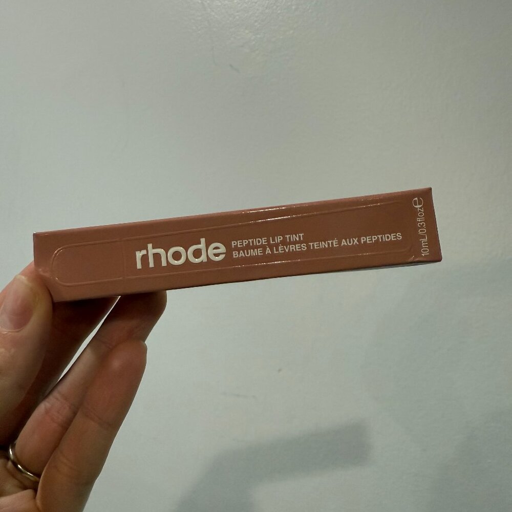 RHODE Peptide Lip Tint